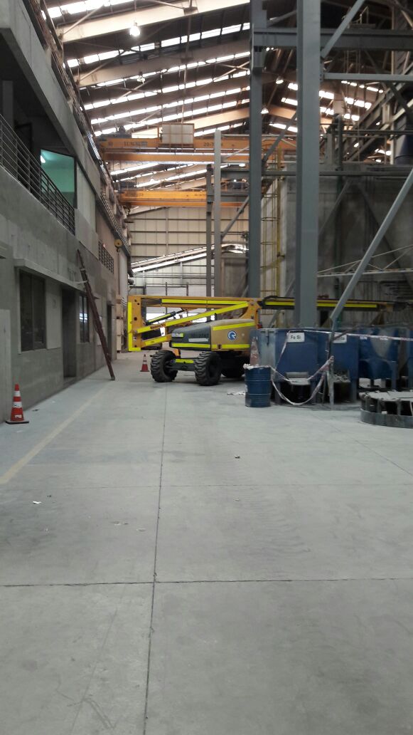 En este momento estás viendo Proyecto CCTV Interior Naves FTL Rancagua – Chile