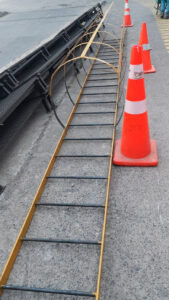 Lee más sobre el artículo Fabricación y Montaje Escalera