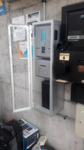 Lee más sobre el artículo Habilitación de Reloj Control y Torniquetes FTL