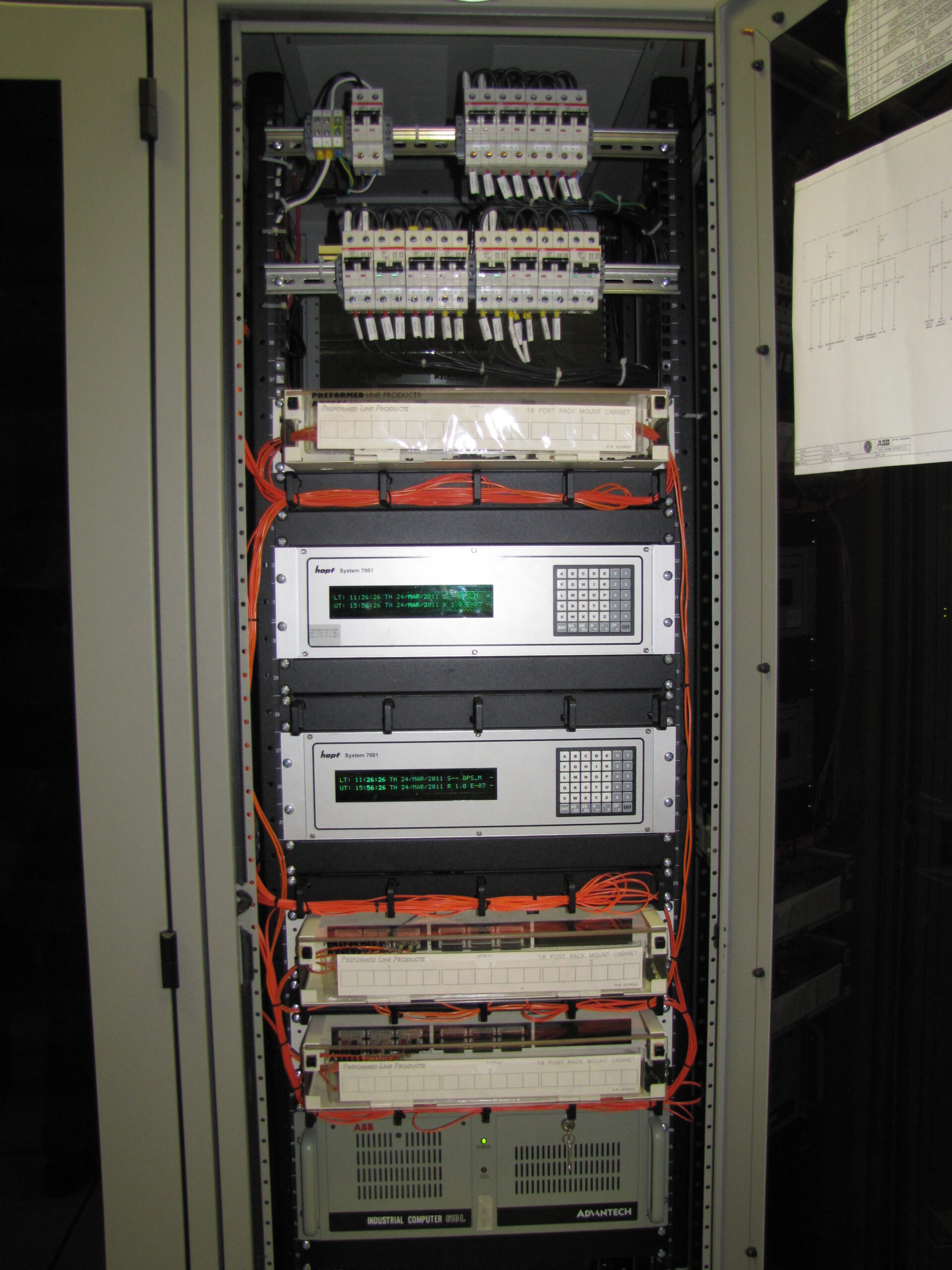 En este momento estás viendo Suministro e Instalación de Fibra Óptica