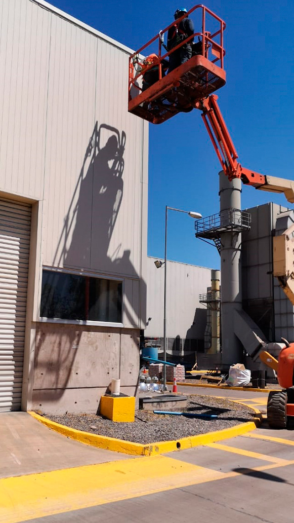 Lee más sobre el artículo CCTV Esco Santiago