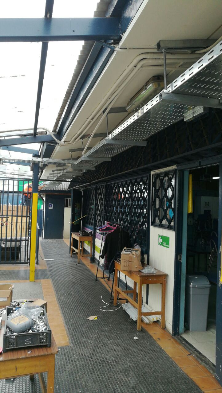 Lee más sobre el artículo Proyecto Eléctrico Jardín Infantil Duende Melodía