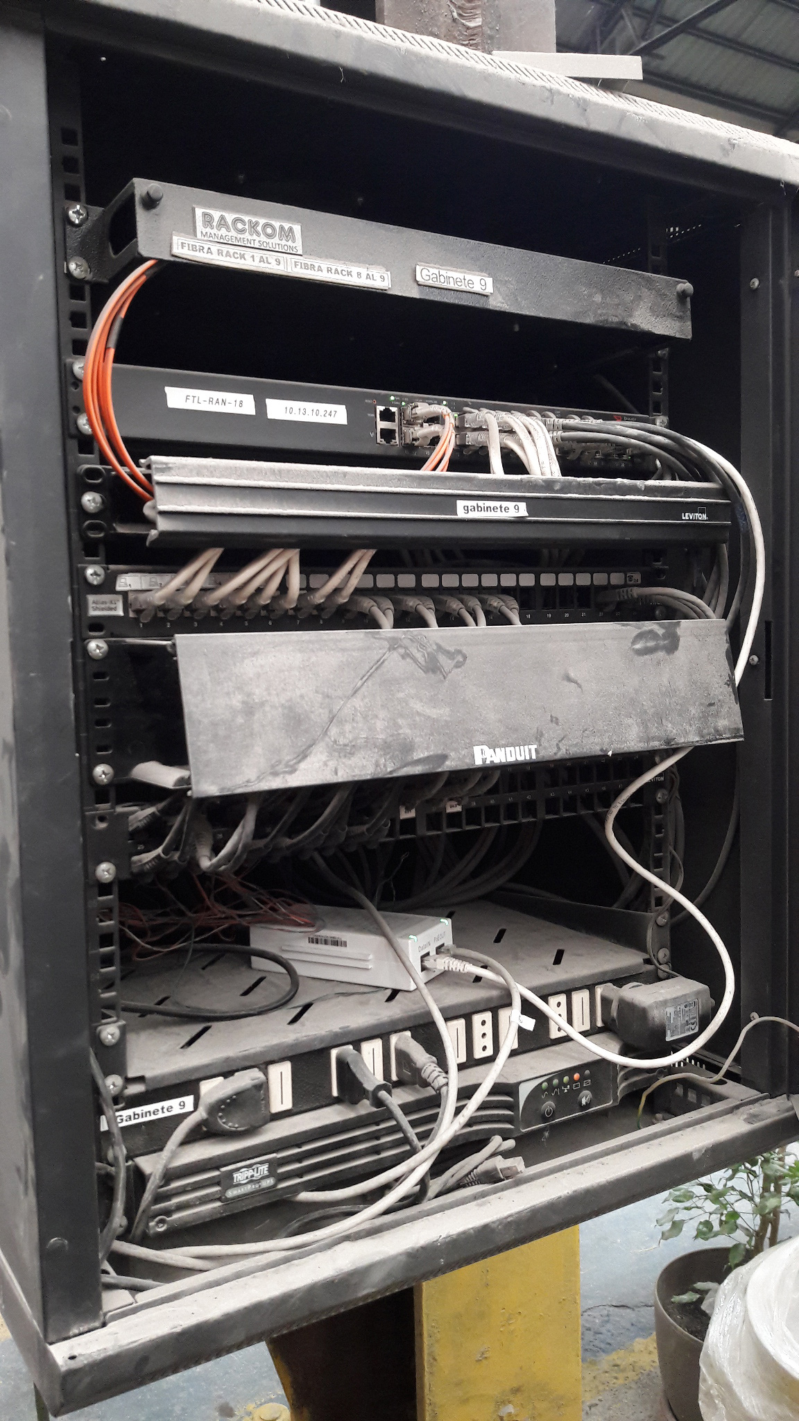 En este momento estás viendo Servicio de Mantención de Equipos FTL